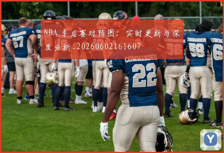 NBA 季后赛对阵图：实时更新与深度分析_20260602161607