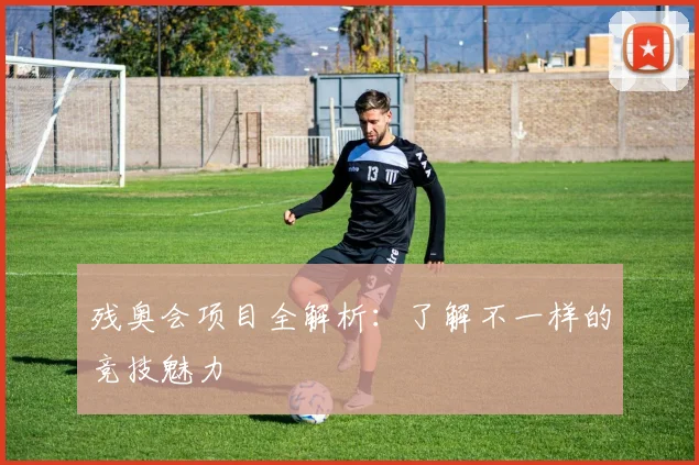 残奥会项目全解析:了解不一样的竞技魅力